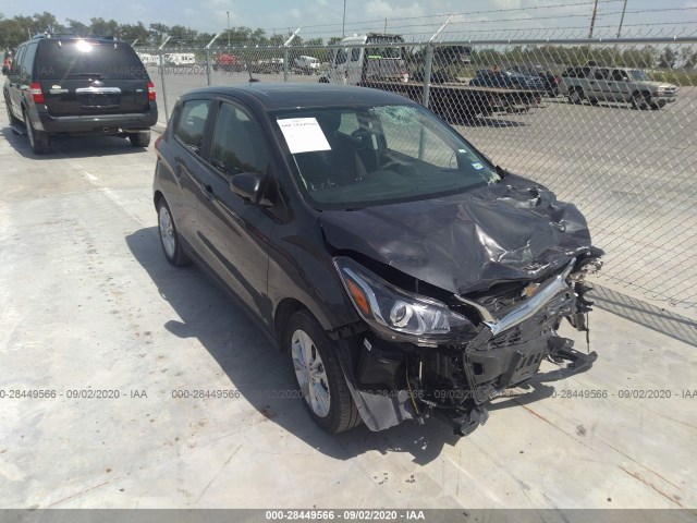 CHEVROLET SPARK 2020 kl8cd6sa1lc415625