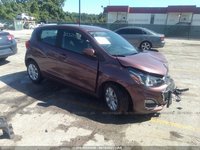 CHEVROLET SPARK 2020 kl8cd6sa1lc415687