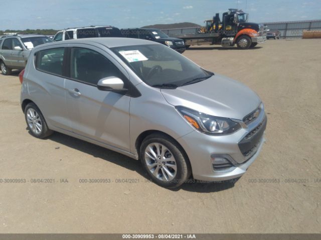 CHEVROLET SPARK 2020 kl8cd6sa1lc416774