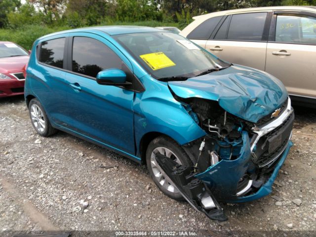 CHEVROLET SPARK 2020 kl8cd6sa1lc417374