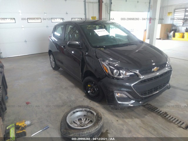 CHEVROLET SPARK 2020 kl8cd6sa1lc418704