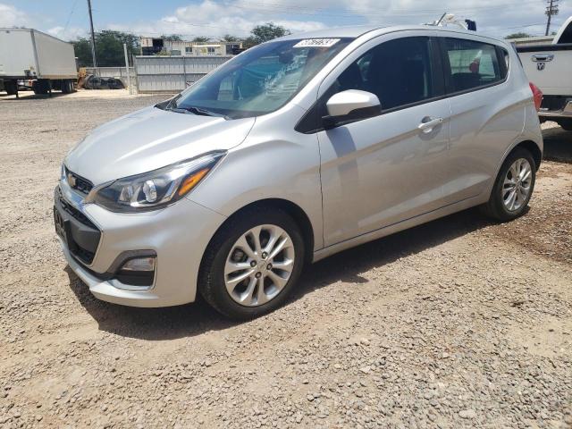 CHEVROLET SPARK 1LT 2020 kl8cd6sa1lc428231