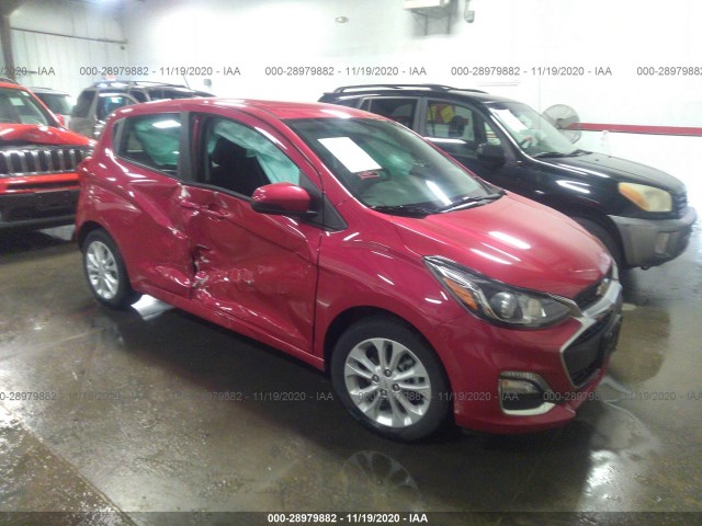 CHEVROLET SPARK 2020 kl8cd6sa1lc433770