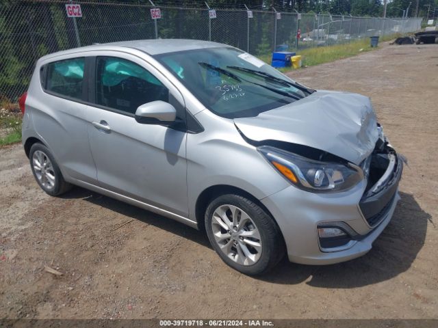 CHEVROLET SPARK 2020 kl8cd6sa1lc442775