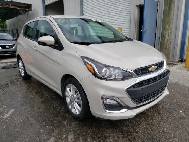 CHEVROLET SPARK 1LT 2020 kl8cd6sa1lc443893