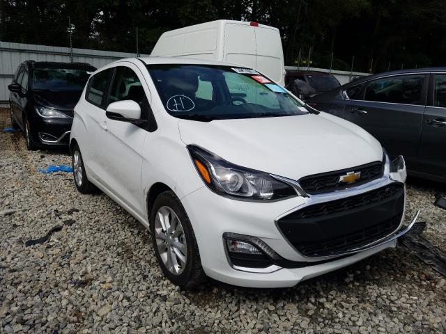 CHEVROLET SPARK 1LT 2020 kl8cd6sa1lc444364