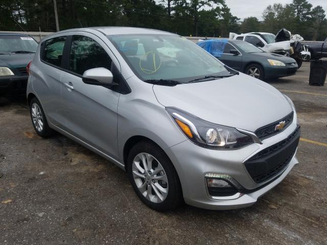 CHEVROLET SPARK 2020 kl8cd6sa1lc445157