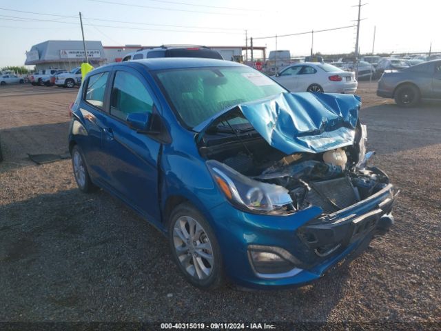 CHEVROLET SPARK 2020 kl8cd6sa1lc445479