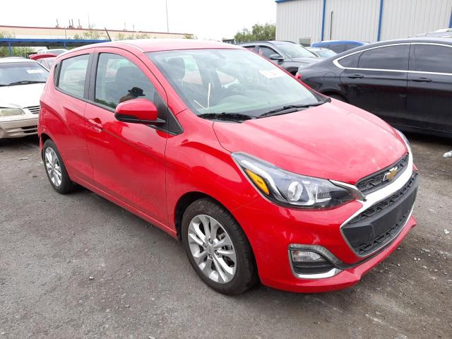 CHEVROLET SPARK 1LT 2020 kl8cd6sa1lc447765