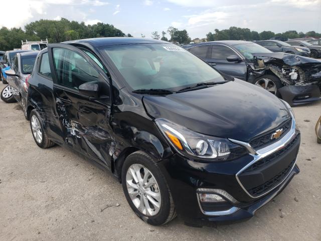 CHEVROLET SPARK 1LT 2020 kl8cd6sa1lc447930