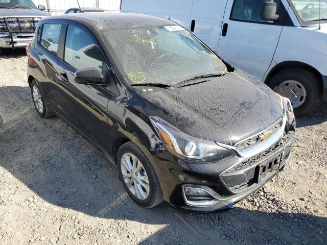 CHEVROLET SPARK 1LT 2020 kl8cd6sa1lc448608