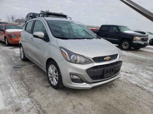 CHEVROLET SPARK 1LT 2020 kl8cd6sa1lc448916