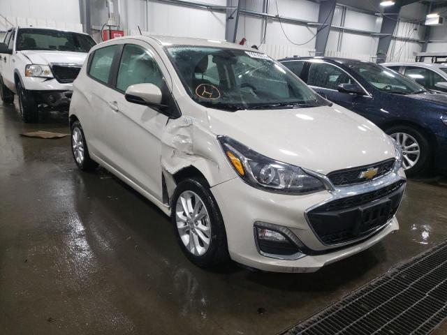 CHEVROLET SPARK 1LT 2020 kl8cd6sa1lc449211