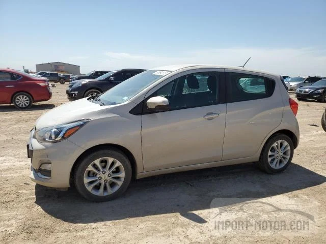 CHEVROLET SPARK 2020 kl8cd6sa1lc450066