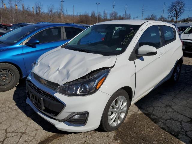 CHEVROLET SPARK 1LT 2020 kl8cd6sa1lc450083