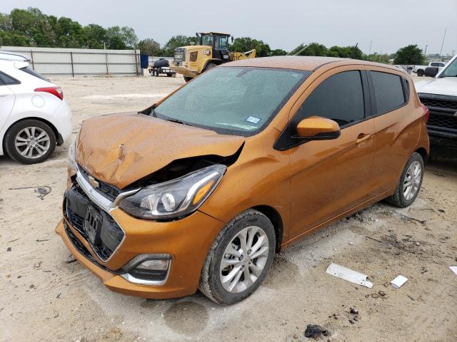 CHEVROLET SPARK 1LT 2020 kl8cd6sa1lc451752