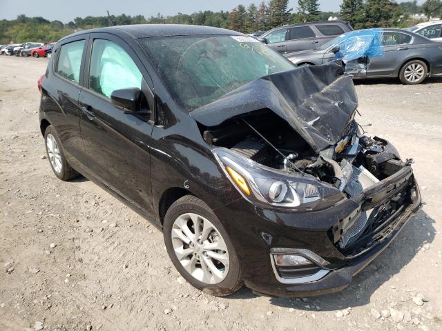 CHEVROLET SPARK 1LT 2020 kl8cd6sa1lc452383