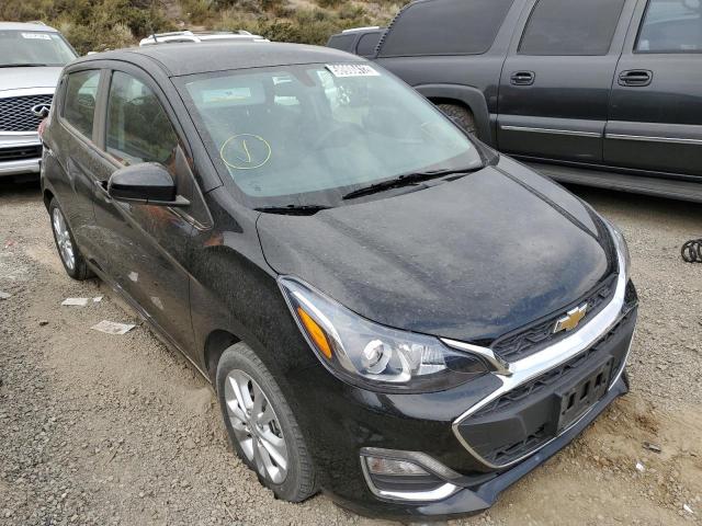 CHEVROLET SPARK 1LT 2020 kl8cd6sa1lc459382