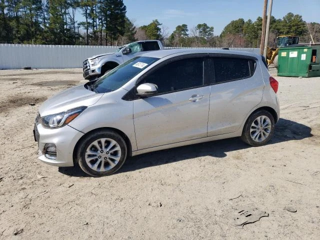 CHEVROLET SPARK 1LT 2020 kl8cd6sa1lc465618