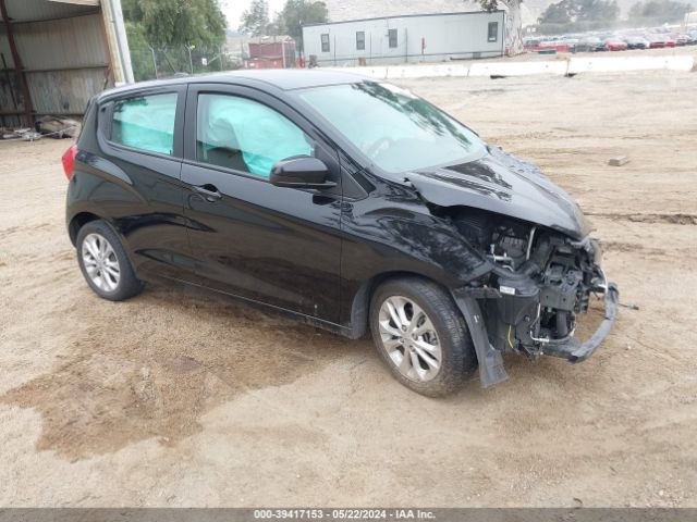 CHEVROLET SPARK 2021 kl8cd6sa1mc223039