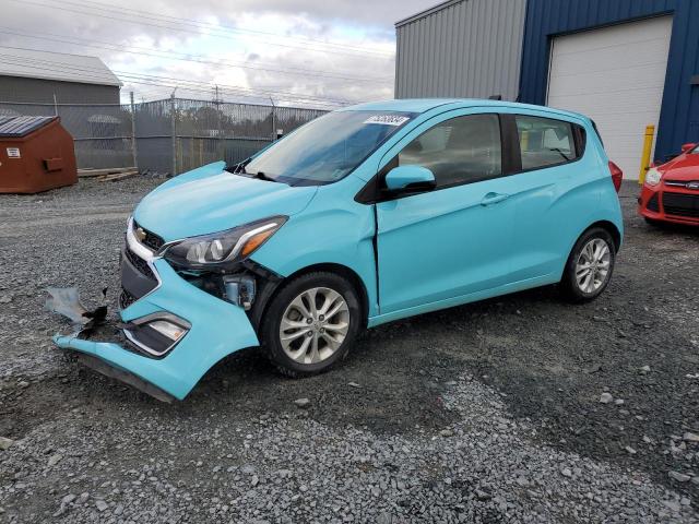 CHEVROLET SPARK 1LT 2021 kl8cd6sa1mc702903