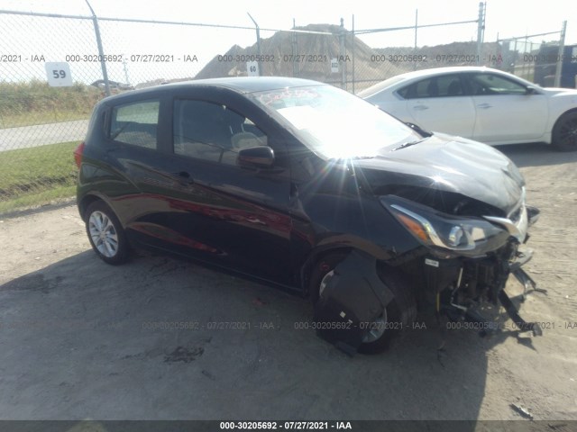 CHEVROLET SPARK 2021 kl8cd6sa1mc708622