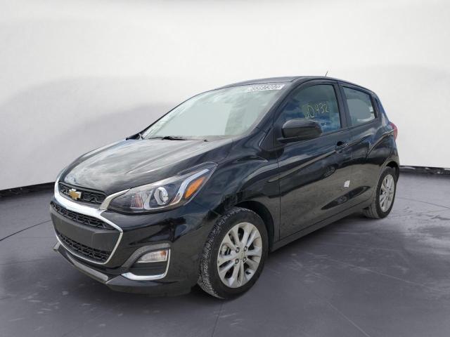 CHEVROLET SPARK 1LT 2021 kl8cd6sa1mc729227