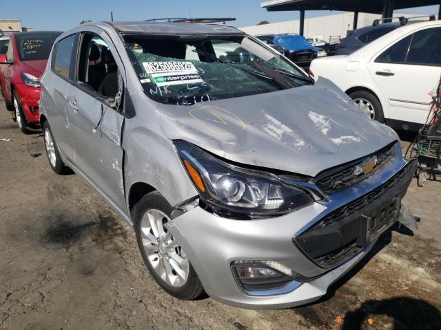 CHEVROLET SPARK 1LT 2021 kl8cd6sa1mc730295