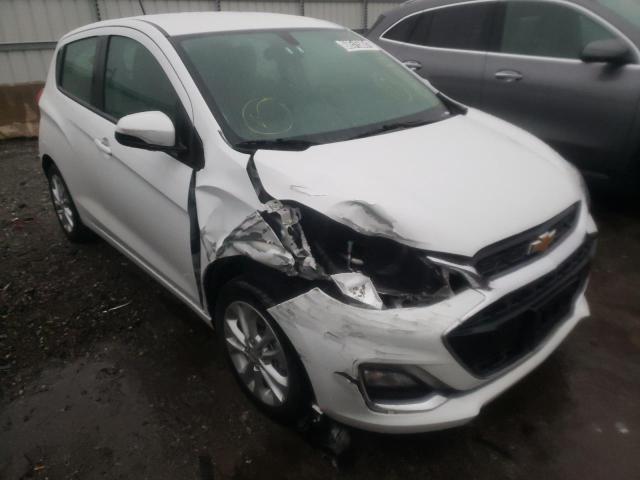 CHEVROLET SPARK 1LT 2021 kl8cd6sa1mc744794