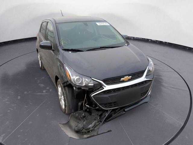 CHEVROLET SPARK 1LT 2021 kl8cd6sa1mc746013