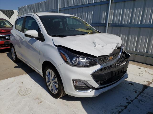 CHEVROLET SPARK 1LT 2021 kl8cd6sa1mc746187