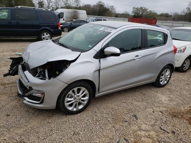 CHEVROLET SPARK 1LT 2021 kl8cd6sa1mc748456