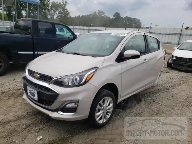 CHEVROLET SPARK 2021 kl8cd6sa1mc749106