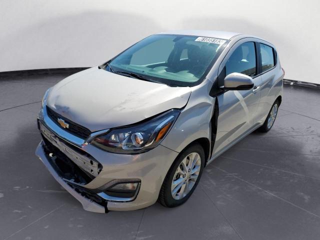 CHEVROLET SPARK 1LT 2021 kl8cd6sa1mc750014