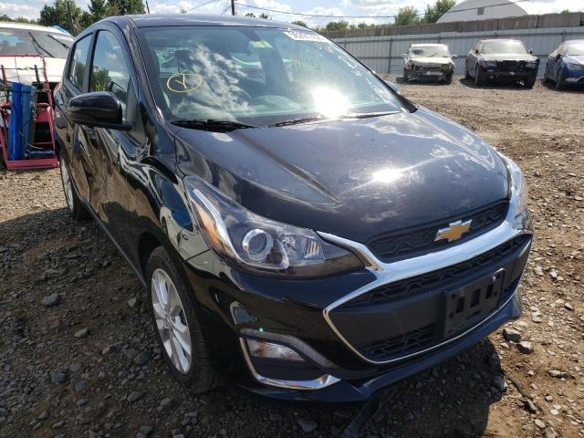 CHEVROLET SPARK 1LT 2021 kl8cd6sa1mc751003