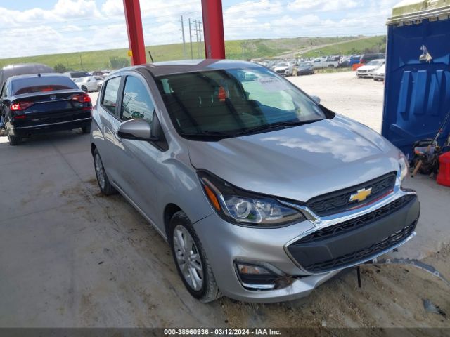 CHEVROLET SPARK 2022 kl8cd6sa1nc017401