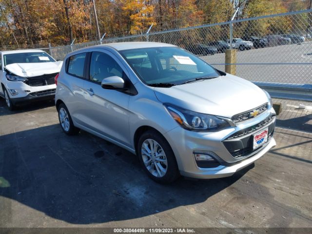 CHEVROLET SPARK 2022 kl8cd6sa1nc021433