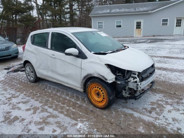 CHEVROLET SPARK 2022 kl8cd6sa1nc034764