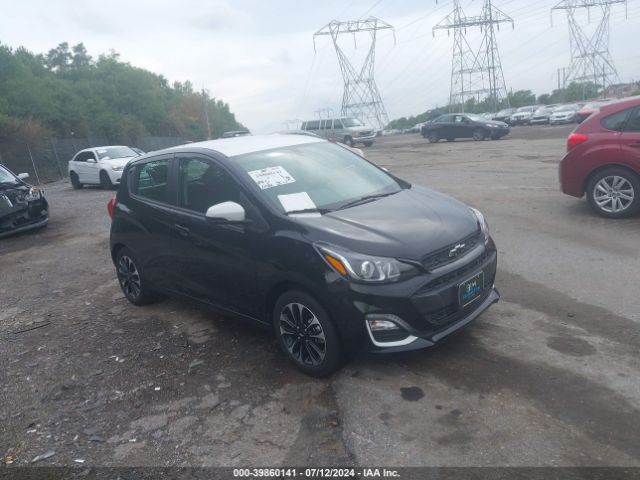 CHEVROLET SPARK 2022 kl8cd6sa1nc039009