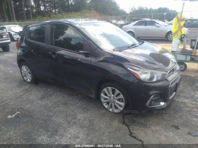 CHEVROLET SPARK 2016 kl8cd6sa2gc564065