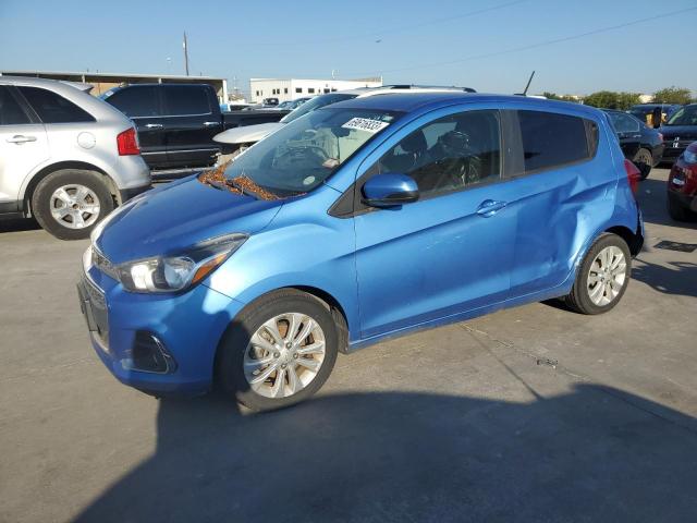 CHEVROLET SPARK 1LT 2016 kl8cd6sa2gc580315