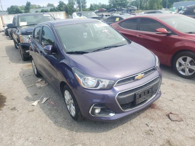 CHEVROLET SPARK 1LT 2016 kl8cd6sa2gc585532