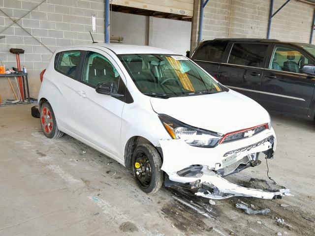 CHEVROLET SPARK 1LT 2016 kl8cd6sa2gc601745