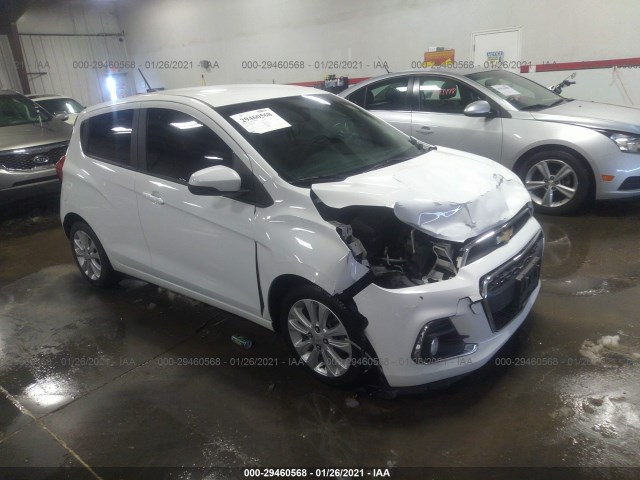 CHEVROLET SPARK 2016 kl8cd6sa2gc601793