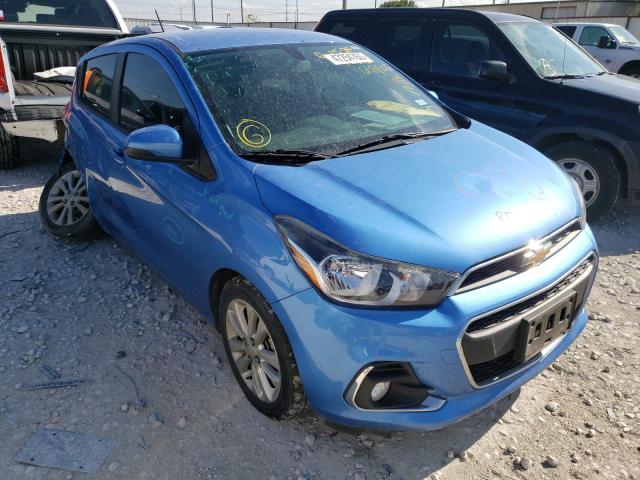 CHEVROLET SPARK 1LT 2016 kl8cd6sa2gc618206