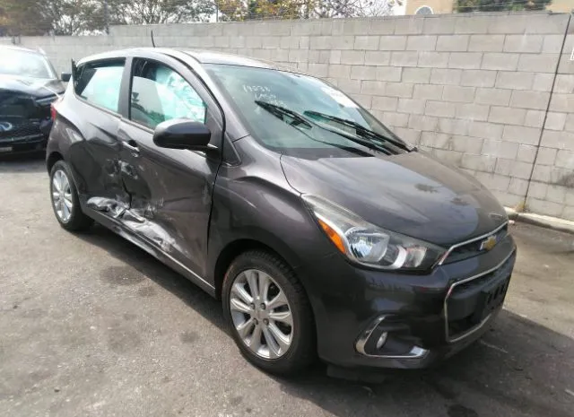 CHEVROLET SPARK 2016 kl8cd6sa2gc624426