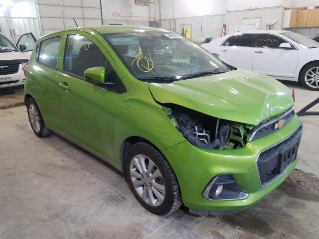 CHEVROLET SPARK 1LT 2016 kl8cd6sa2gc627407