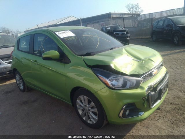 CHEVROLET SPARK 2016 kl8cd6sa2gc629559