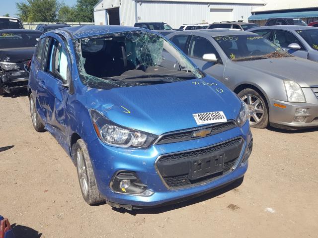 CHEVROLET SPARK 1LT 2016 kl8cd6sa2gc643039