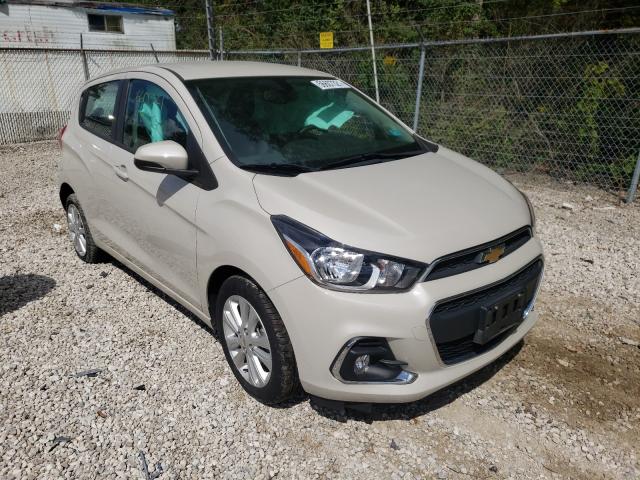 CHEVROLET SPARK 1LT 2017 kl8cd6sa2hc705458